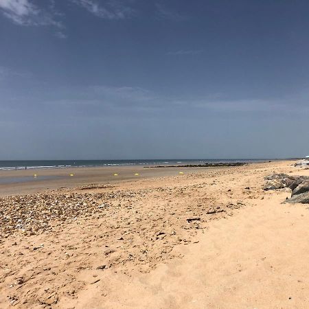 Vue Sur Mer Proche De St Jean De Monts سا يْليرْ دو ري المظهر الخارجي الصورة