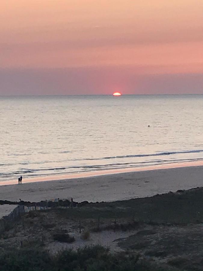 Vue Sur Mer Proche De St Jean De Monts سا يْليرْ دو ري المظهر الخارجي الصورة