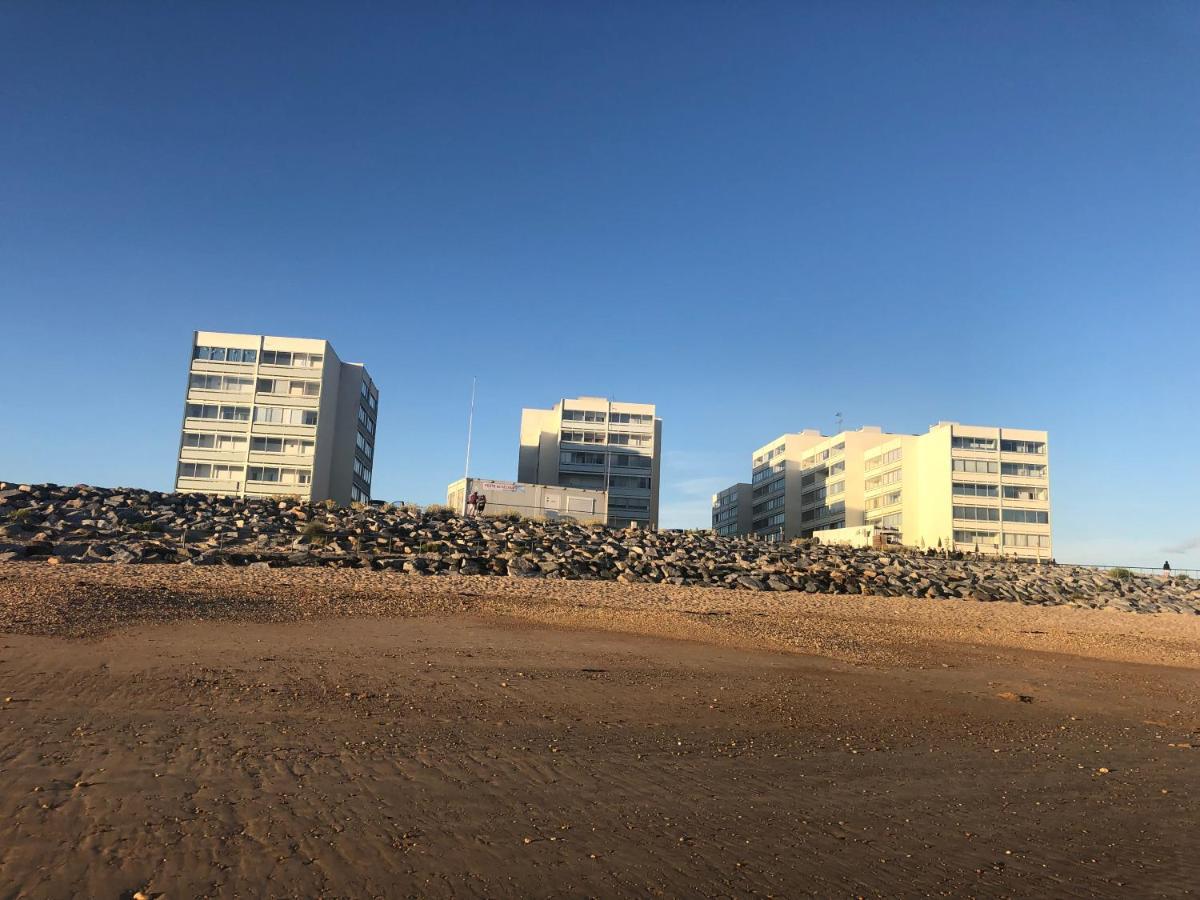 Vue Sur Mer Proche De St Jean De Monts سا يْليرْ دو ري المظهر الخارجي الصورة